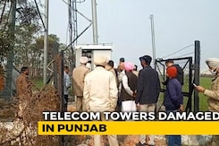 Amid Farm Law Protests, 1,500 Jio Towers Damaged in Punjab Amid Farm Law Protests, 1,500 Jio Towers Damaged in Punjab