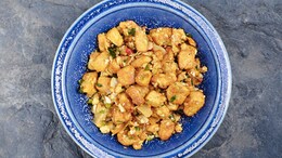 Have Leftover Chapatis? Turn Them Into Quick Poha Recipe