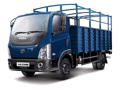 Tata Motors Introduces New Ultra T.7 LCV Truck For Urban Transportation