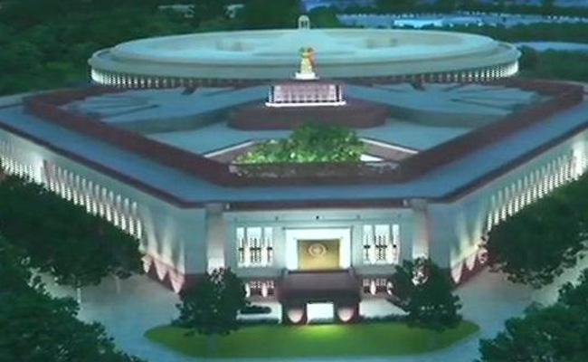 Panel Recommends Environment Clearance For Central Vista Project