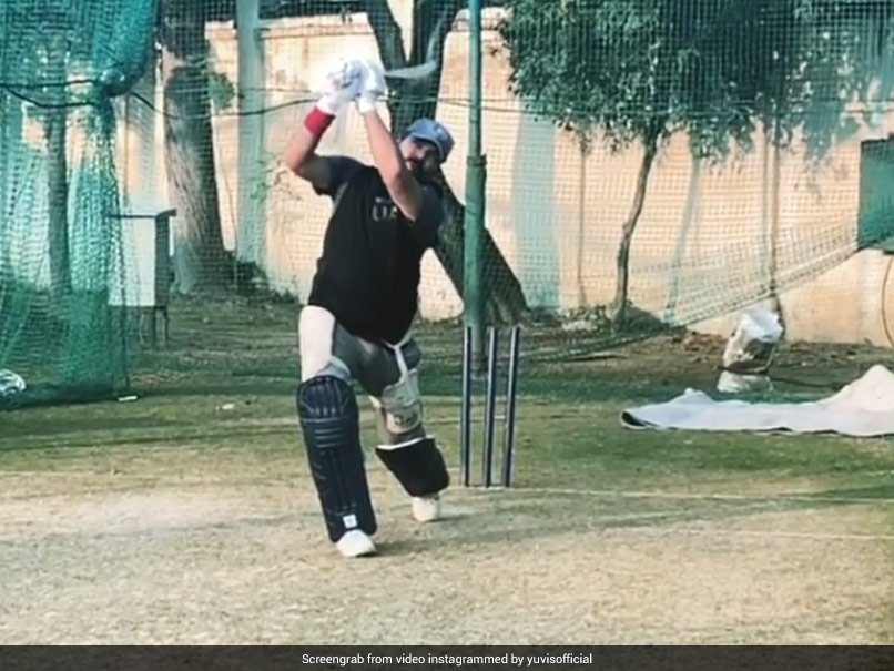 Yuvraj Singh Thanks Fans For Birthday Wishes, Chris Gayle Calls Him "Champion"