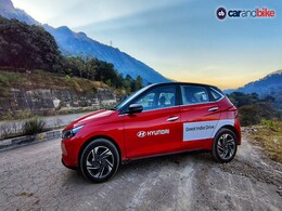 Hyundai Great India Drive 2020: Taming The Himalayas With The i20 Hyundai Great India Drive 2020: Taming The Himalayas With The i20