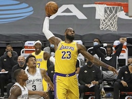 LeBron James Celebrates 36th Birthday With Another NBA Milestone In LA Lakers Win LeBron James Celebrates 36th Birthday With Another NBA Milestone In LA Lakers Win