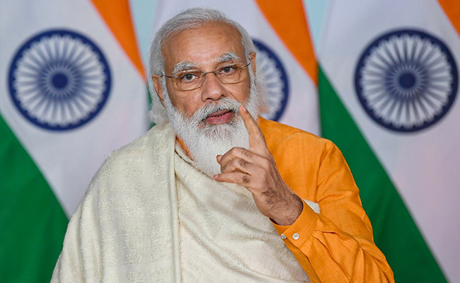 "Mamata Banerjee's Ideology Destroyed Bengal," Says PM. She Hits Back