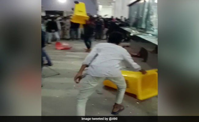 Firm Claims Rs 437 Crore Loss At Violence-Hit Karnataka iPhone Plant