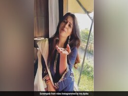 दीपिका कक्कड़ ने 'दूजी वार प्यार' गाने पर बनाया Video, बोलीं- शोएब स्पेशली आपके लिए... दीपिका कक्कड़ ने 'दूजी वार प्यार' गाने पर बनाया Video, बोलीं- शोएब स्पेशली आपके लिए...