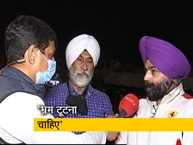 किसानों ने कहा- आंदोलन अभी जारी रहेगा