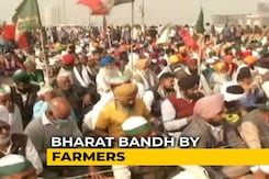 Expressway, Markets Shut In Some Parts Amid Nationwide Bandh Expressway, Markets Shut In Some Parts Amid Nationwide Bandh