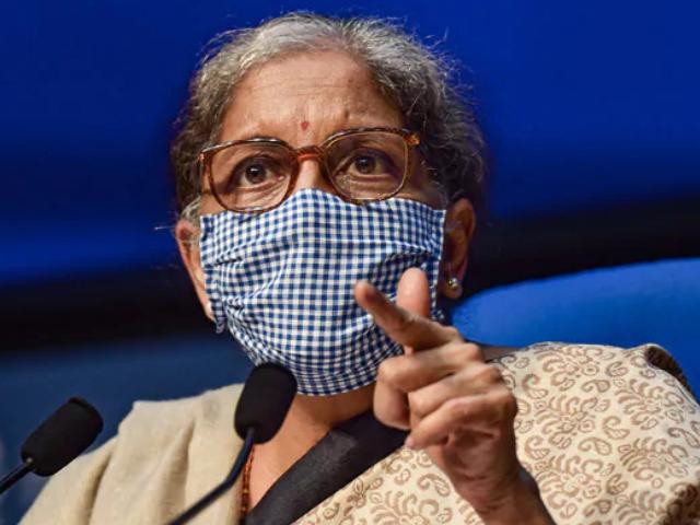 No Amount Of Intervention Adequate For Pandemic-Hit Economy: Finance Minister