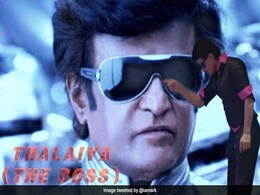 ICYMI: Shah Rukh Khan's Blockbuster Birthday Wish For Rajinikanth ICYMI: Shah Rukh Khan's Blockbuster Birthday Wish For Rajinikanth