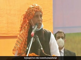 बातचीत के लिए आगे आएं किसान, सरकार हरसंभव संशोधन के लिए तैयार : राजनाथ सिंह बातचीत के लिए आगे आएं किसान, सरकार हरसंभव संशोधन के लिए तैयार : राजनाथ सिंह