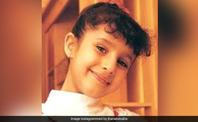Remember Jhanak Shukla From <i>Karishma Kaa Karishma</i>? Here's What She Looks Like Now