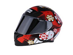 Studds Launches New Thunder D6 Decor Helmet In India