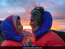 The View Milind Soman Wants To Wake Up To Every Morning. Pics Inside The View Milind Soman Wants To Wake Up To Every Morning. Pics Inside