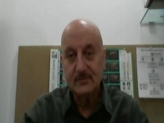 'My Political Leaning Is Towards Better India': Anupam Kher