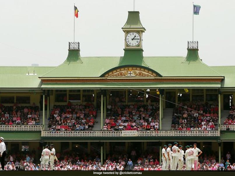 Australia vs India: Decision On Crowd Awaits With Eye On COVID-19 Cases In Sydney
