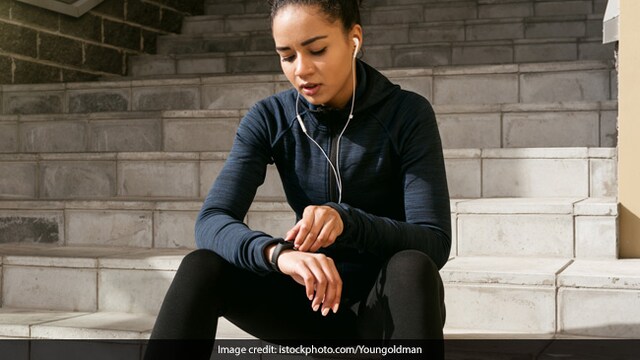 Weight loss: Always take the stairs instead of elevator to increase your step count