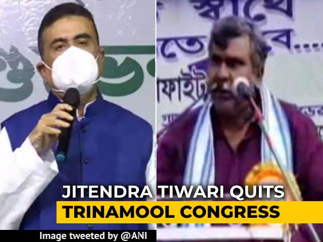 Mamata Banerjee's Ex-Minister Quits Party, Another MLA Follows