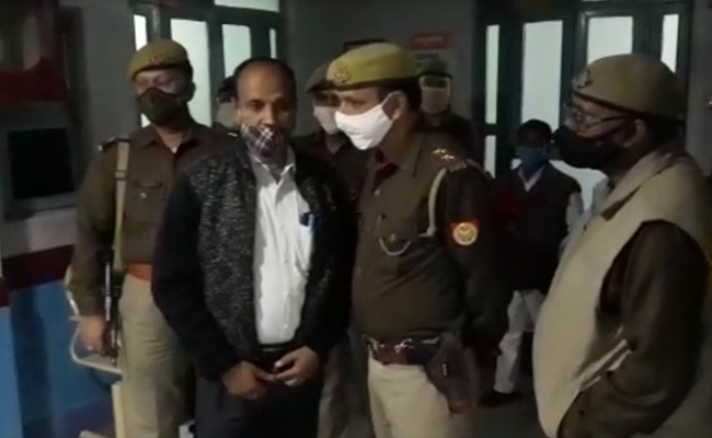 यूपी : वाराणसी में IAS अफसर की अस्पताल में मौत, शुक्रवार को सर्किट हाउस में बेहोश मिले थे