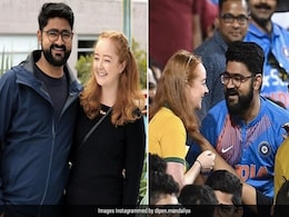 ऑस्ट्रेलियाई लड़की को प्रपोज करने वाले भारतीय ने सुनाई Love Story, फेसबुक पर ढूंढा और फिर... ऑस्ट्रेलियाई लड़की को प्रपोज करने वाले भारतीय ने सुनाई Love Story, फेसबुक पर ढूंढा और फिर...