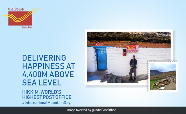 International Mountain Day: World's Highest Post Office In The Himalayas