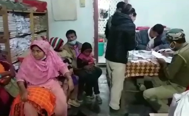 13 Rohingya Refugees Arrested In Assam Trying To Enter India Illegally