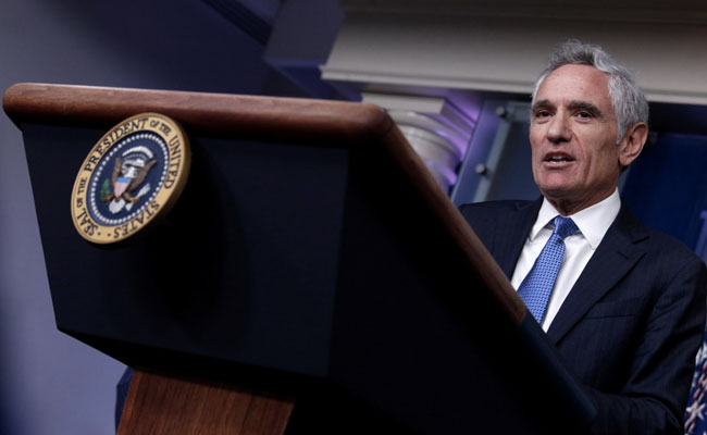 Trump's Controversial Coronavirus Advisor Resigns: Report