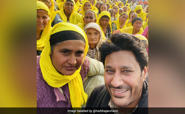 Singer Harbhajan Mann Declines Award In Support Of Farmers' Protest