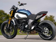 CFMoto CLX 700 Revealed In Latest Images