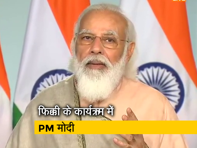 कृषि कानून पर बोले PM मोदी- किसानों को नए विकल्प मिलेंगे