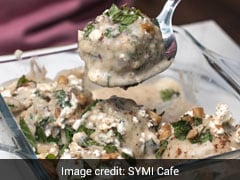 Moroccan Chicken Ball