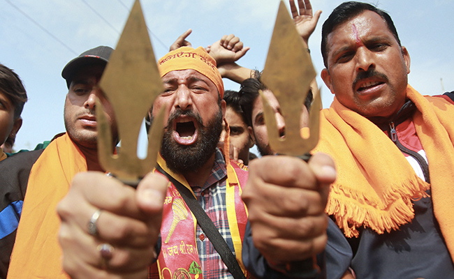 Facebook Went Soft On Bajrang Dal To Protect Business, Staff: Report