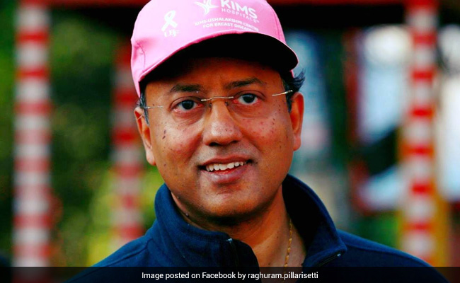 Surgeon Raghu Ram Pillarisetti Named In Queen Elizabeth II's New Year's Honours List