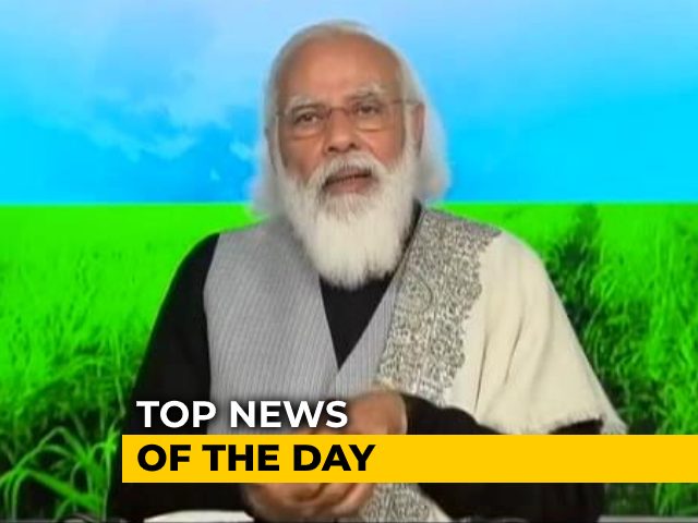 The Biggest Stories Of December 25, 2020