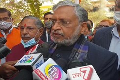 "Had Arun Jaitley Been Alive…": BJP's Sushil Modi Appears To Poke Party "Had Arun Jaitley Been Alive…": BJP's Sushil Modi Appears To Poke Party