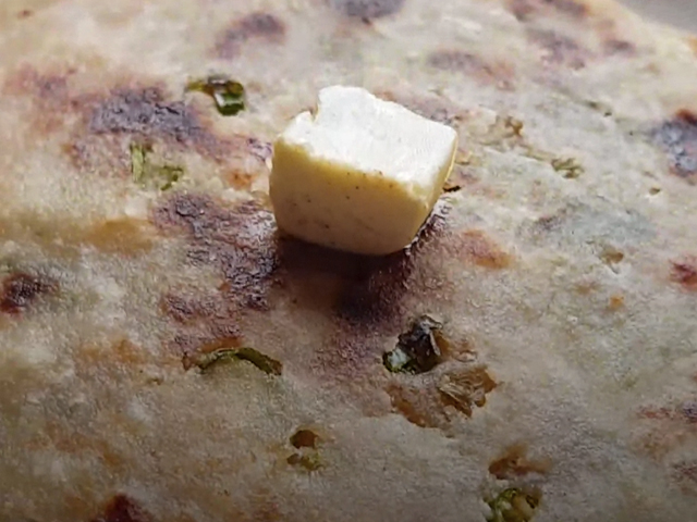 How To Make Gobhi Parantha | Easy Gobhi Parantha Recipe Video