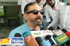 "If Ideology Is In Sync": Kamal Haasan On Alliance With Rajinikanth "If Ideology Is In Sync": Kamal Haasan On Alliance With Rajinikanth