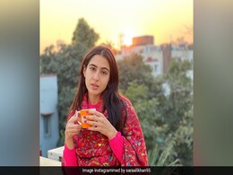 Sara Ali Khan सर्दी के मौसम में यूं चाय का लुत्फ लेती आईं नजर, देखें Photo Sara Ali Khan सर्दी के मौसम में यूं चाय का लुत्फ लेती आईं नजर, देखें Photo