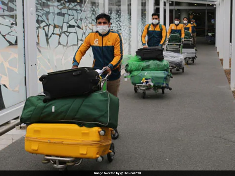 New Zealand vs Pakistan: Visitors Still Not Allowed To Train As Medical Officers Check On COVID-19 Cases