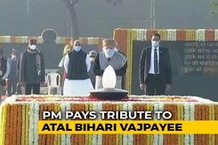 Atal Bihari Vajpayee Took India To "Unprecedented Heights...": PM Modi Atal Bihari Vajpayee Took India To "Unprecedented Heights...": PM Modi