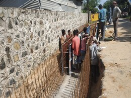 Chennai Residents Raise Concerns Over Storm Water Drains, Sea Pollution Chennai Residents Raise Concerns Over Storm Water Drains, Sea Pollution