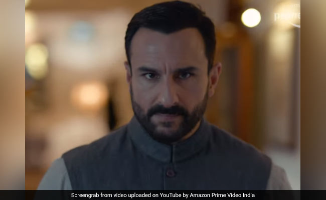 Tandav Teaser: सत्ता के रहस्यों को उजागर करेगी सैफ अली खान की 'तांडव', 15 जनवरी को होगी रिलीज