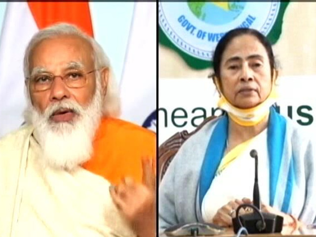 PM vs Mamata Banerjee Over Tagore, Rahul Gandhi On Farmers' Protest And Other Top Stories