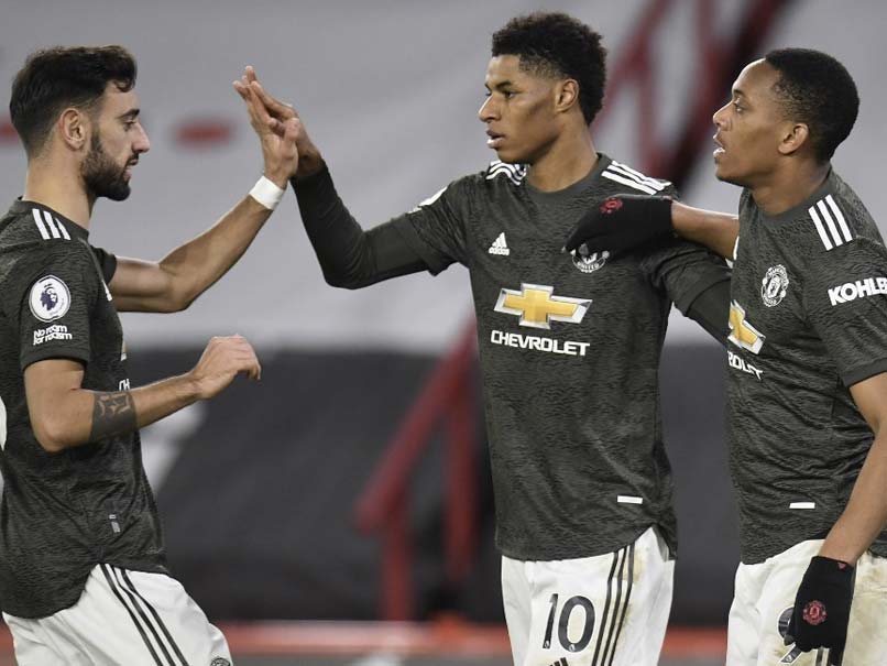 Comeback Kings Manchester United Maintain Perfect Premier League Away Record