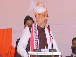 Manipur's Days Of Blockade Over, Those Of Development Ahead: Amit Shah Manipur's Days Of Blockade Over, Those Of Development Ahead: Amit Shah