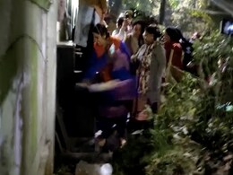 AAP Alleges BJP Attack At Arvind Kejriwal's Home, Security Cameras Broken AAP Alleges BJP Attack At Arvind Kejriwal's Home, Security Cameras Broken