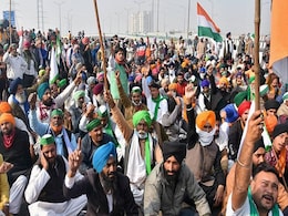 Delhi Police Suggests Routes To Enter, Exit City Amid Farmers' Protest Delhi Police Suggests Routes To Enter, Exit City Amid Farmers' Protest