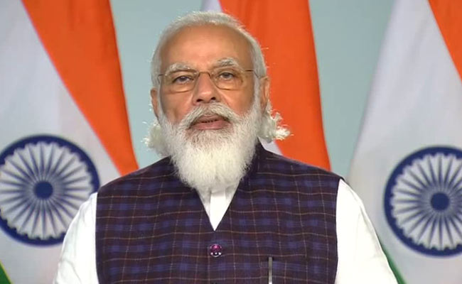SAARC Potential Can Only Be Realised In Atmosphere Free Of Terror: PM Modi