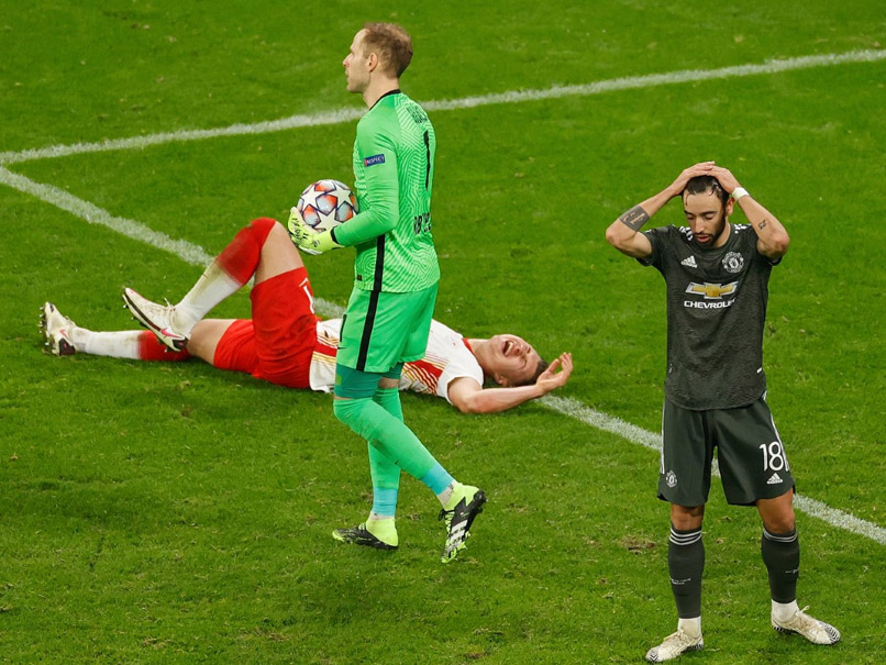 Manchester United Scramble For Answers After Champions League Exit