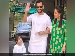 कपूर फैमिली के क्रिसमस लंच पर दिखा करीना कपूर का ट्रेडिशनल लुक, अलिया-रणबीर सहित कई सितारे पहुंचे, देखें Photos कपूर फैमिली के क्रिसमस लंच पर दिखा करीना कपूर का ट्रेडिशनल लुक, अलिया-रणबीर सहित कई सितारे पहुंचे, देखें Photos